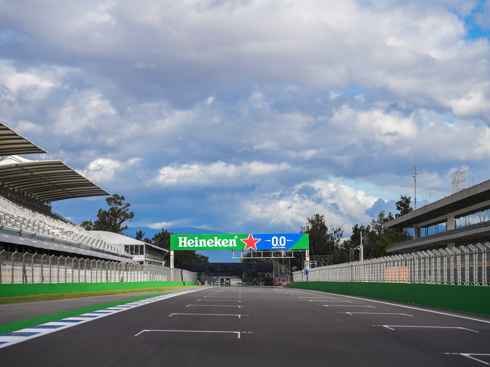 🏁本周2026赛季F1墨西哥城🇲🇽大奖赛 赛季第19站🏎10月31日 周