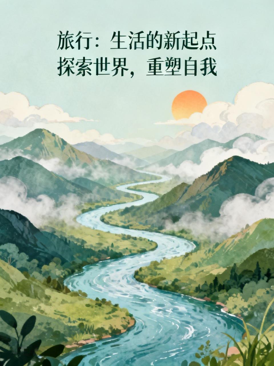 旅行是人生中最重要的经历之一。日常工作生活压力大，旅行能让我们远离这些烦恼，好好