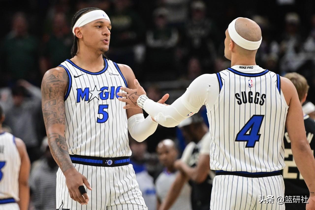 魔术被猛龙打了个31:0，还有更可怕的事

26/27赛季，魔术的总薪资要爆炸了