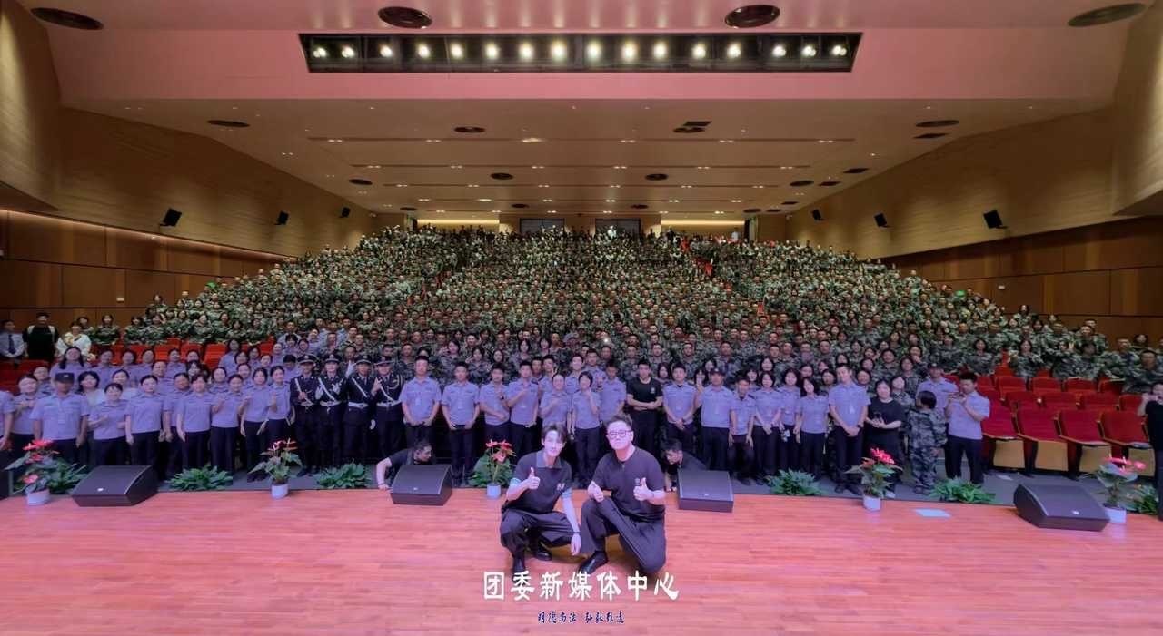 檀健次金鹿奖最佳男演员 🔥檀健次豪士面包全球品牌代言人 你的过去我来不及参与，