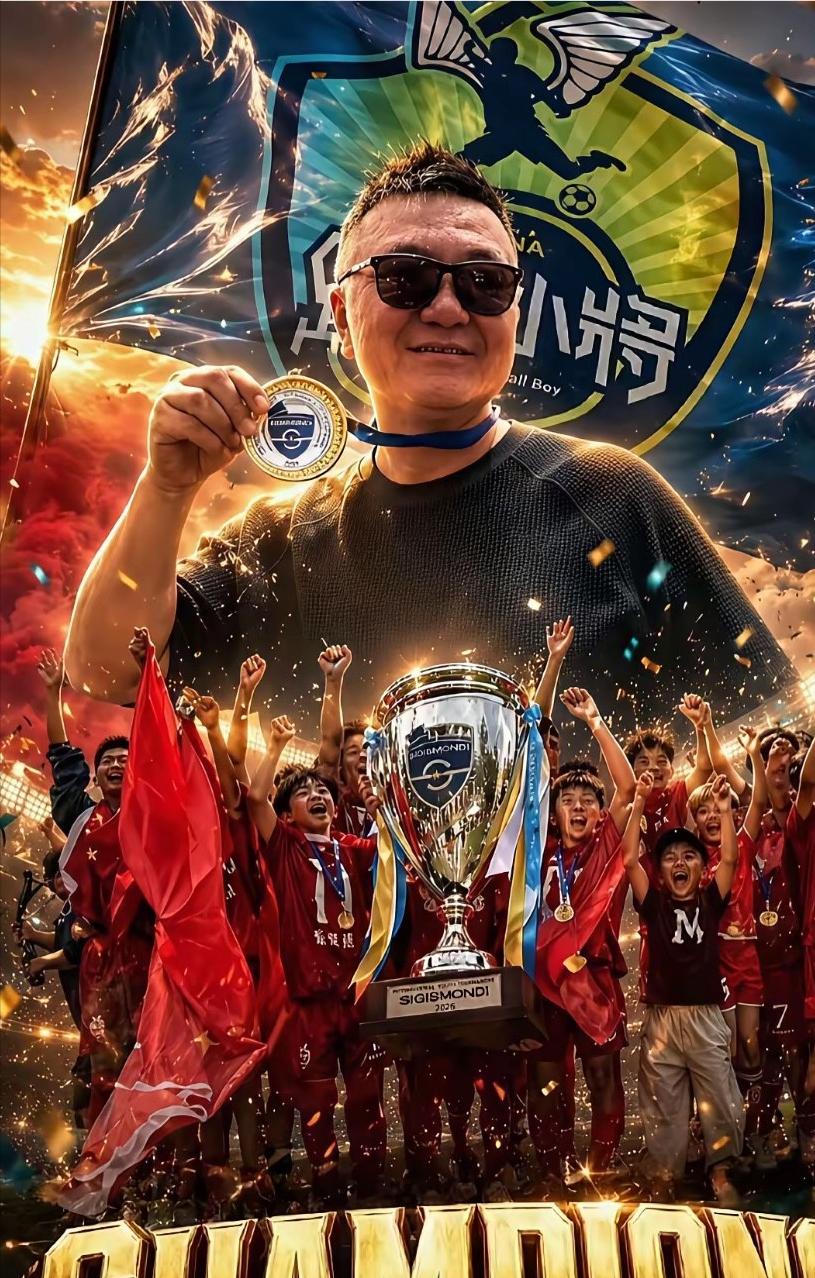 比亚迪本来要去国足的饭局，五年七千五百万都谈好了。后来被一些人搅黄了，没去成。