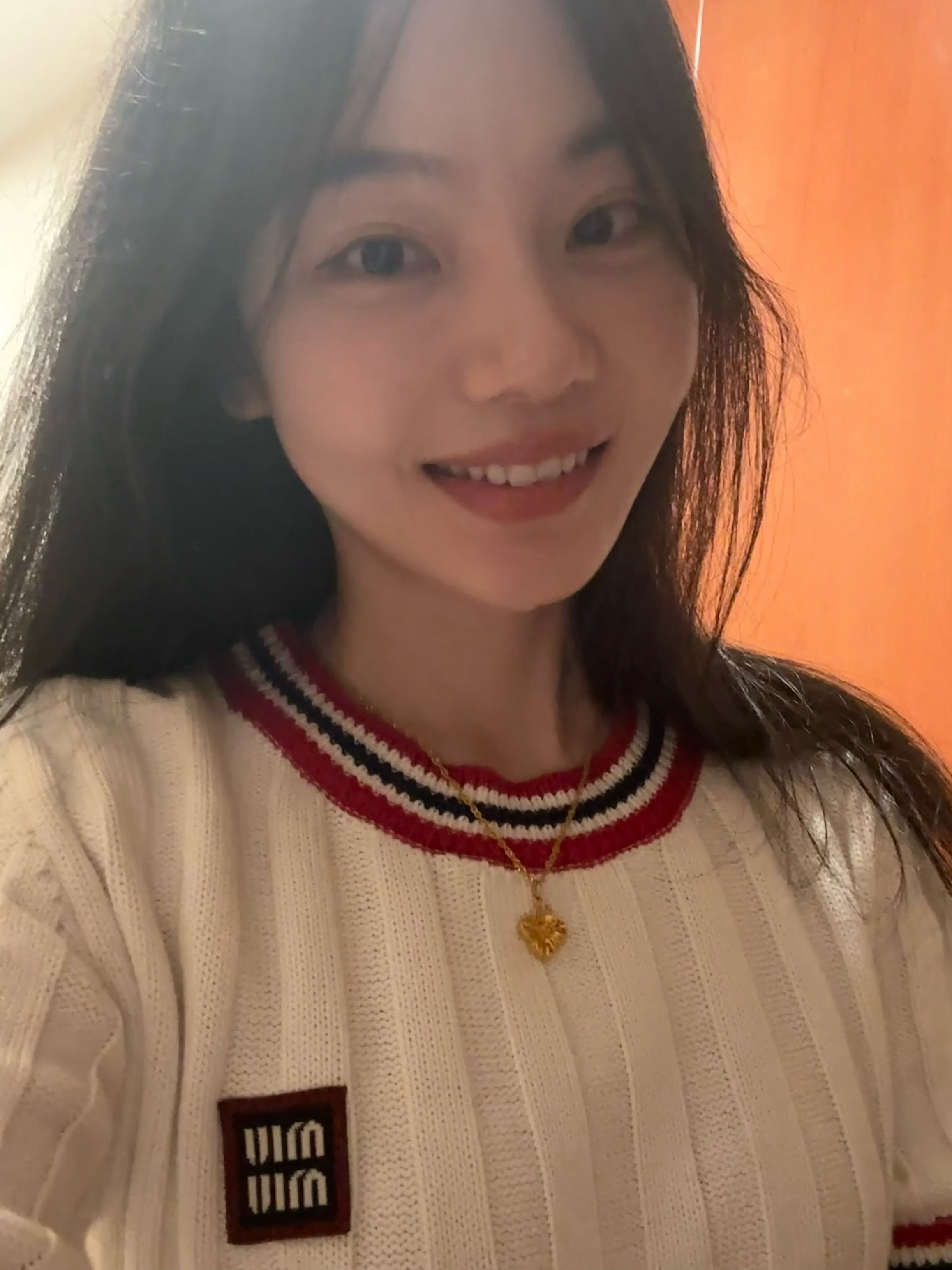 突然的自拍🤳🏻 