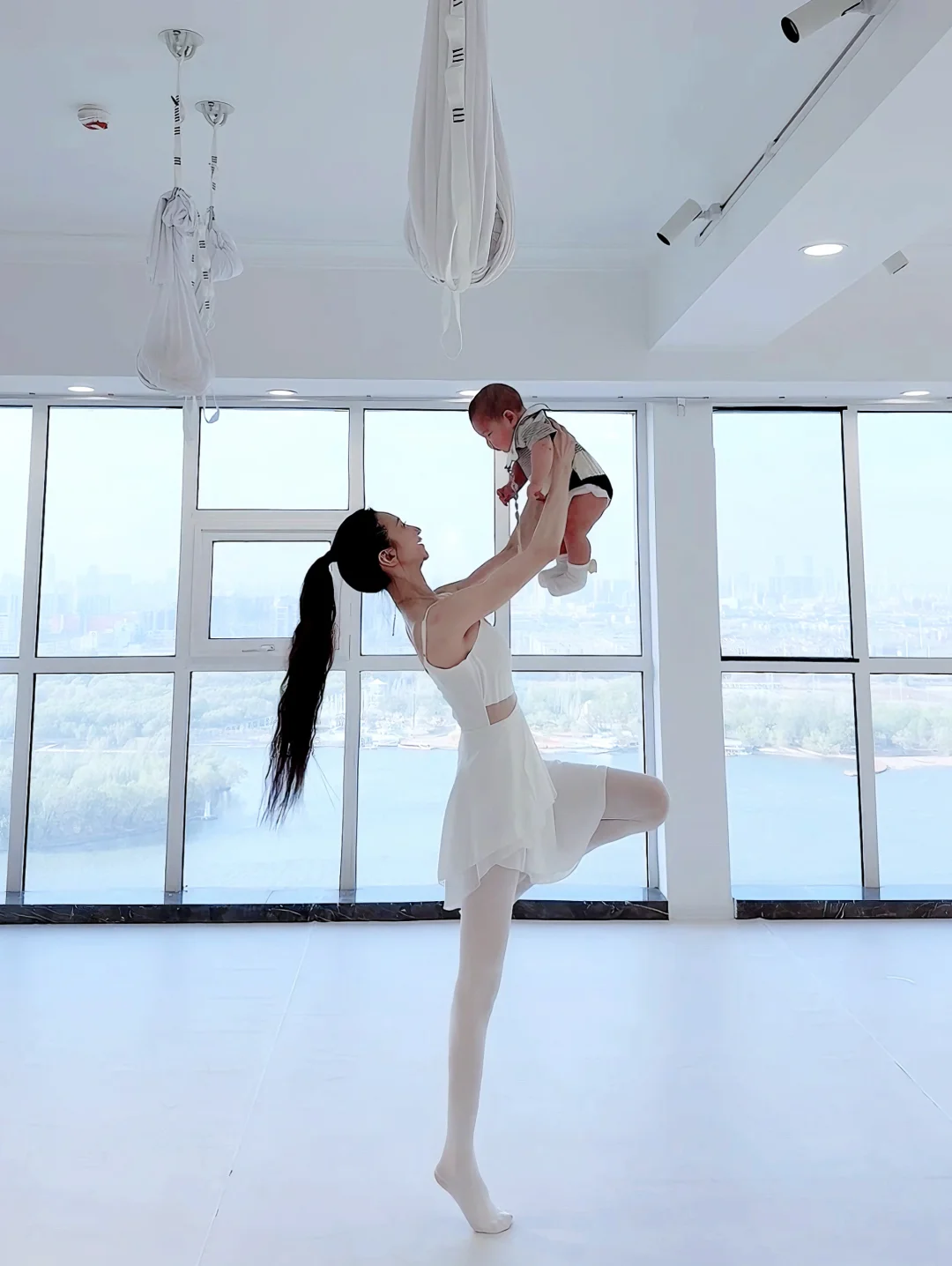 枯萎的妈妈养不出快乐的孩子💌