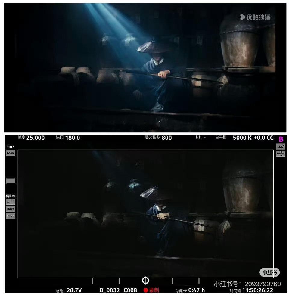 杨洋真人演出了国漫感剧集品质出众优势满满，人物刻画细腻演技扎实，全方位打造优质武