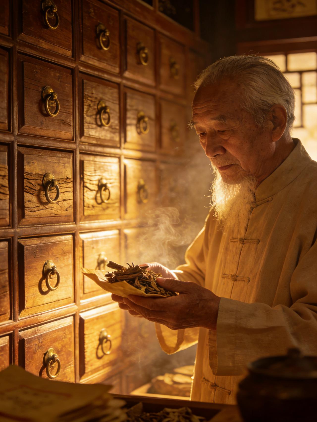 正月廿五填仓节
致中医药康养人：
守信如金，为仁聚财！

今天，只敬以本草立身、