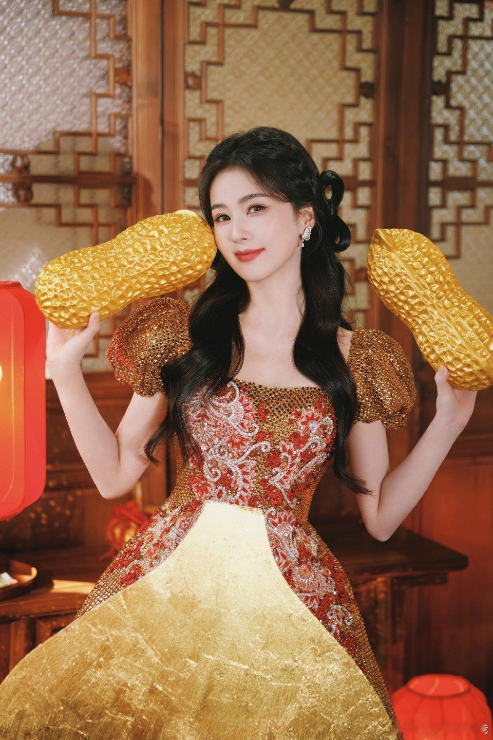 白鹿红包预告这个白鹿就是那么好，发🧧都会提前跟我们说粉白鹿的简直不要太爽了 