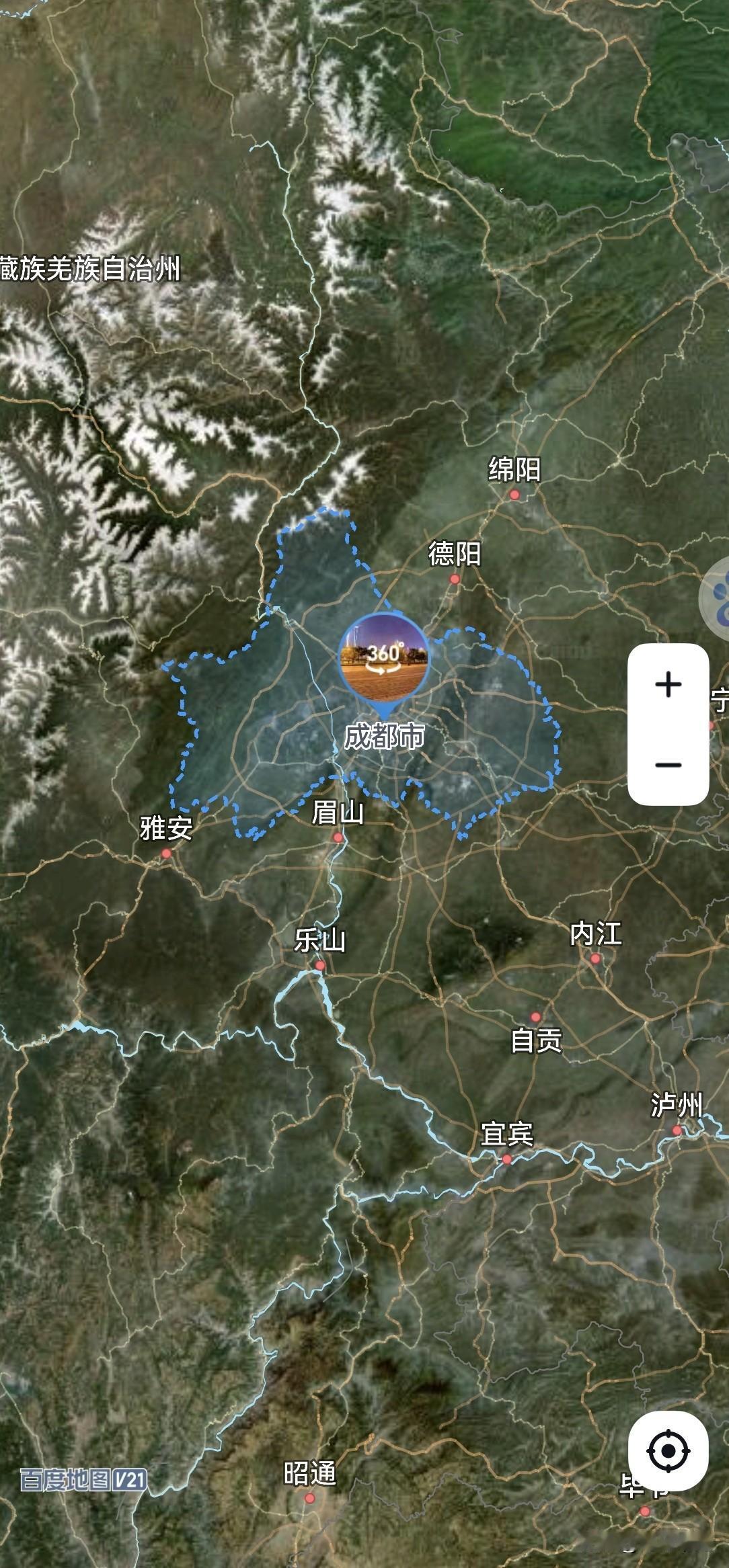 四川，从成都4到省发改1是拔提用重吗？
成都市，是四川唯一的蛋黄，以全省3%的面