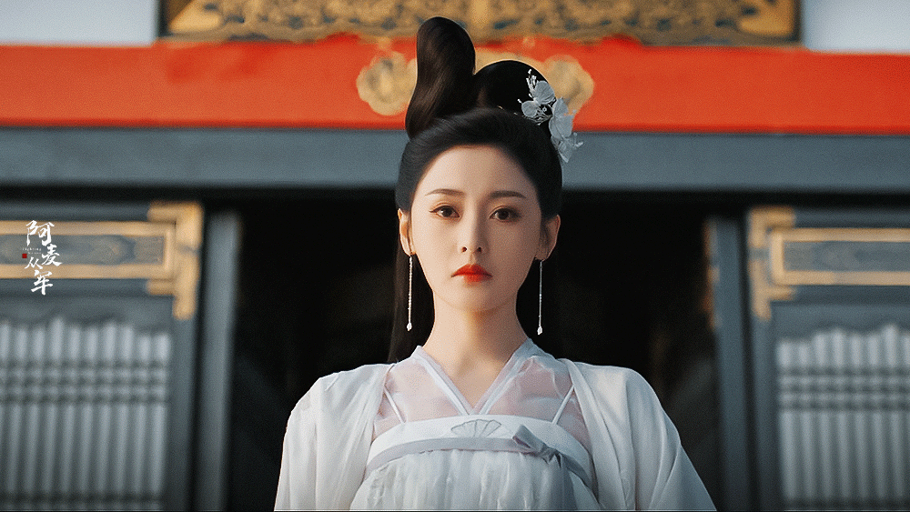 ▪️阿麦从军 出现了！女装小麦[舔屏]​​​