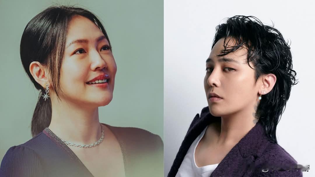 中国台湾女星小S（徐熙娣）日前低调现身G-DRAGON（GD，权志龙）的台北大巨