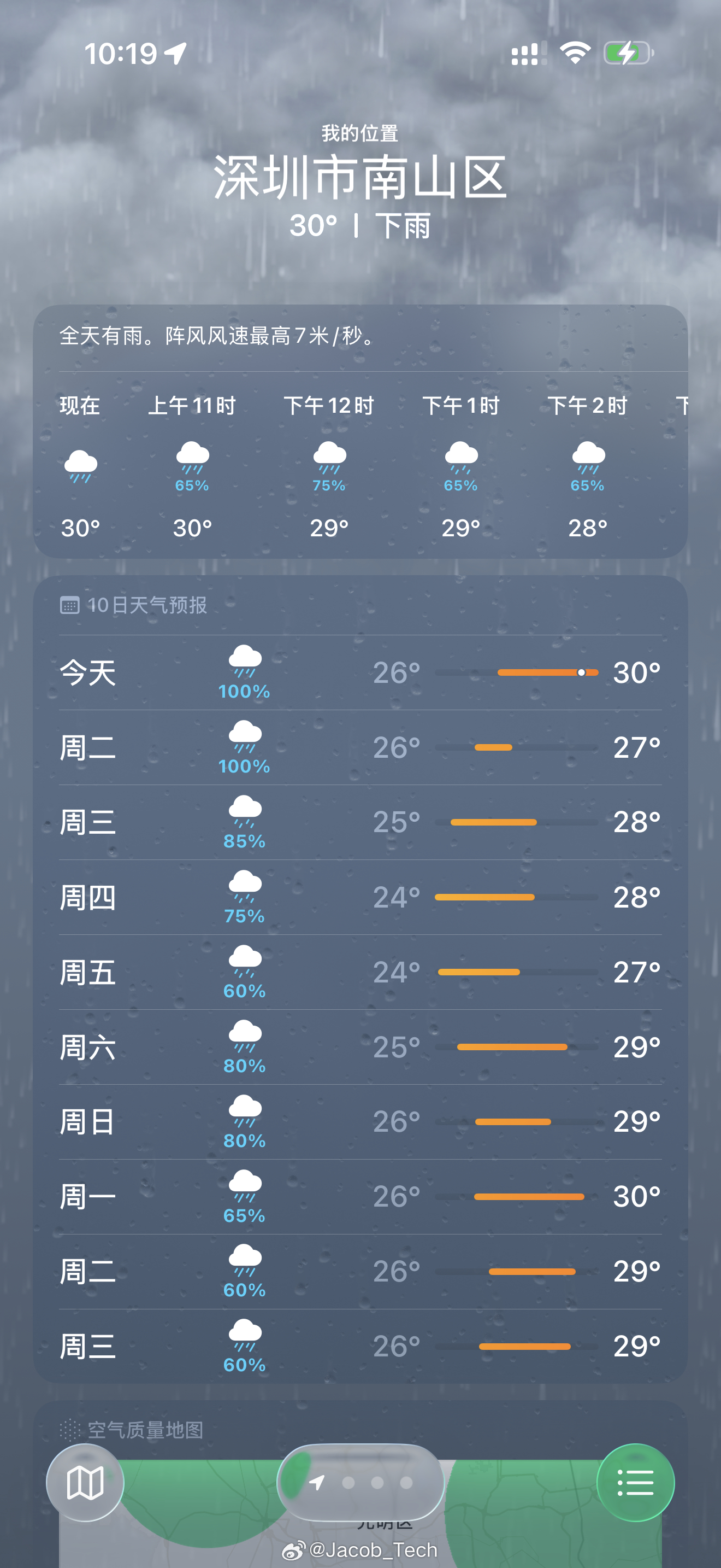 一周不洗的床单上有什么深圳这个天气叫人怎么洗现在真的皮肤好敏感，感觉一周不洗床单