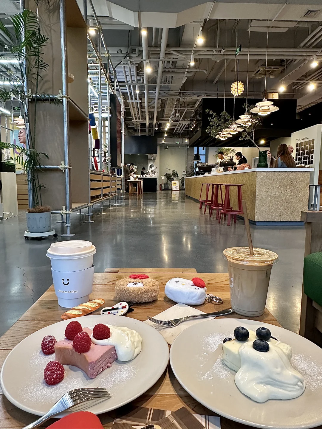 北京！！适合一个人待一下午的地方📖☕️