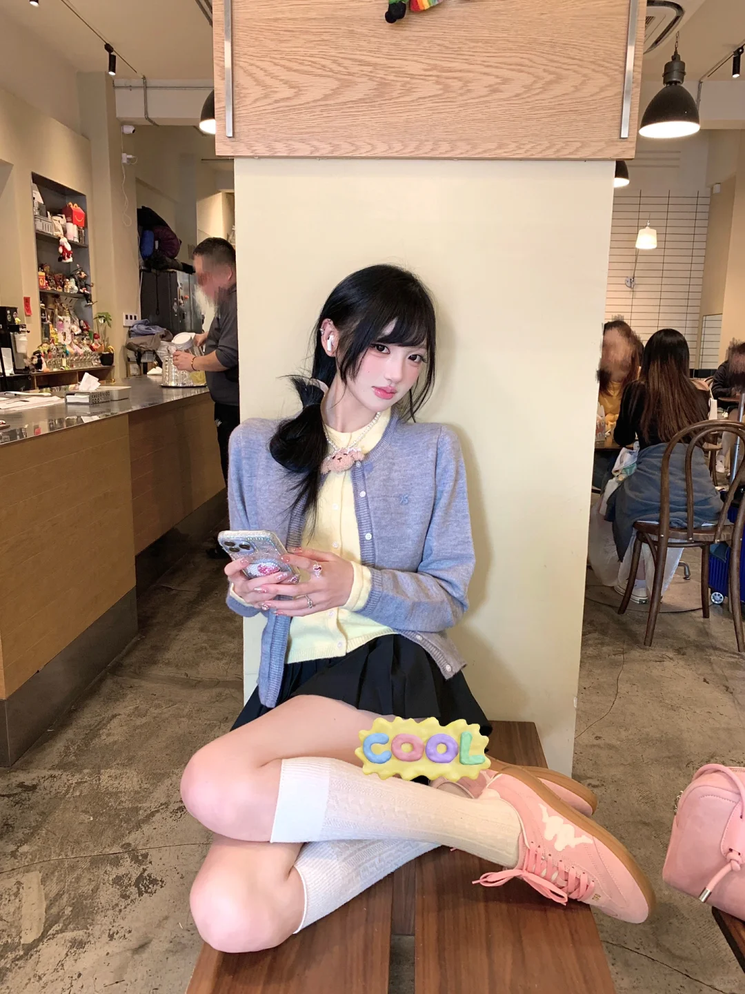 🍦好像荷包蛋诶🍳