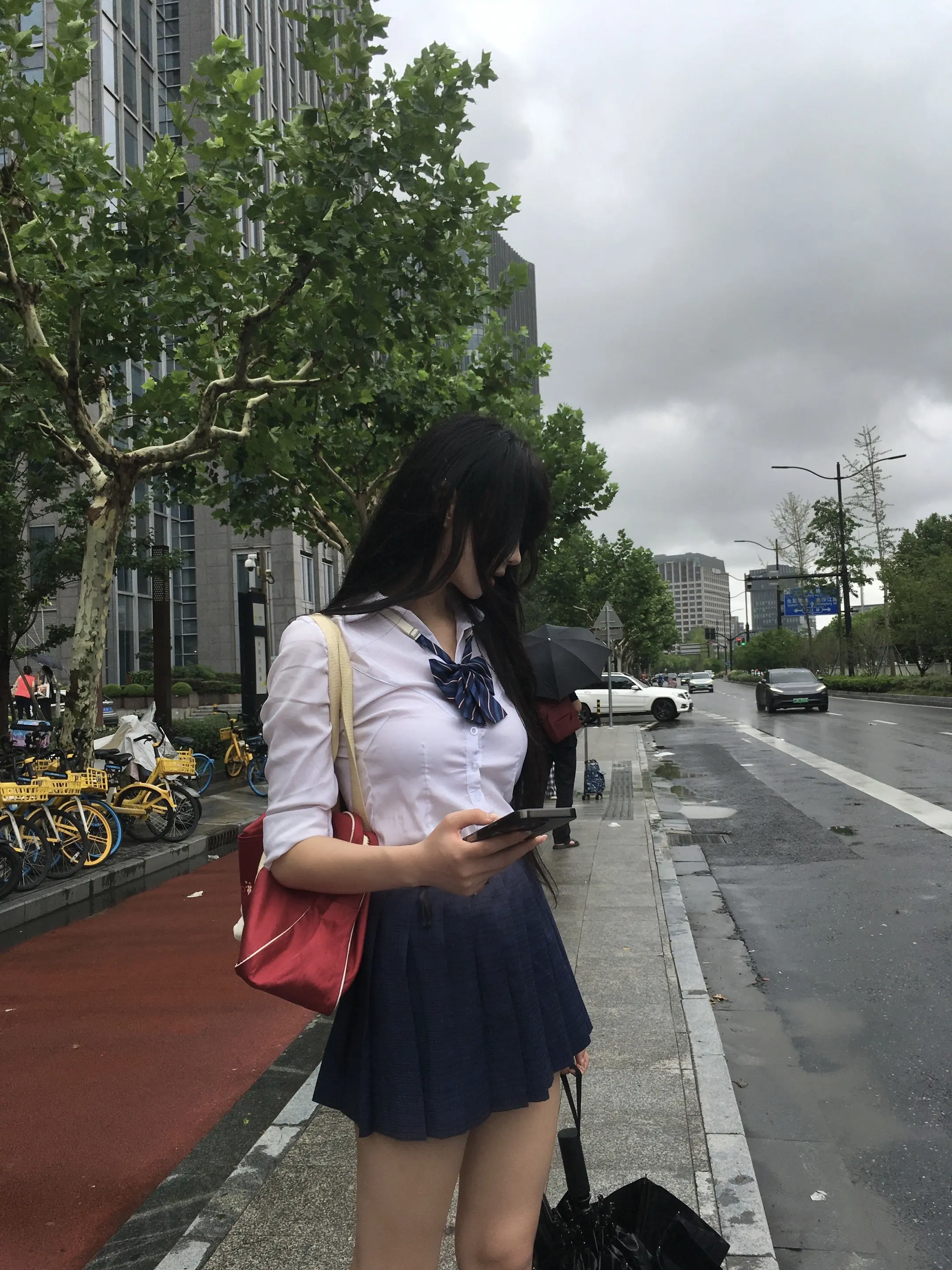雷阵雨