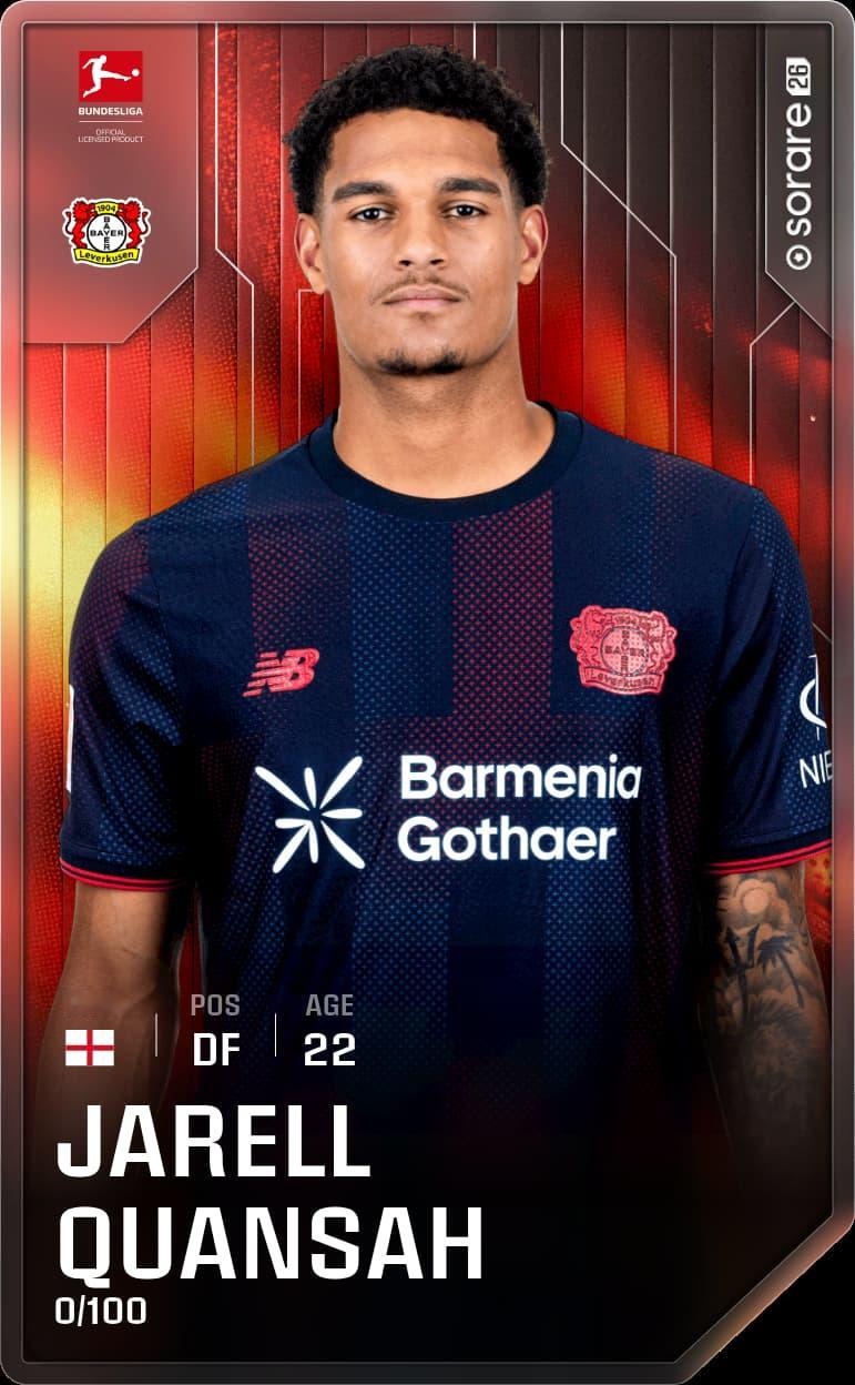 雅凯当选雷恩一月最佳球员，宽萨入围1月德甲最佳新人奖 