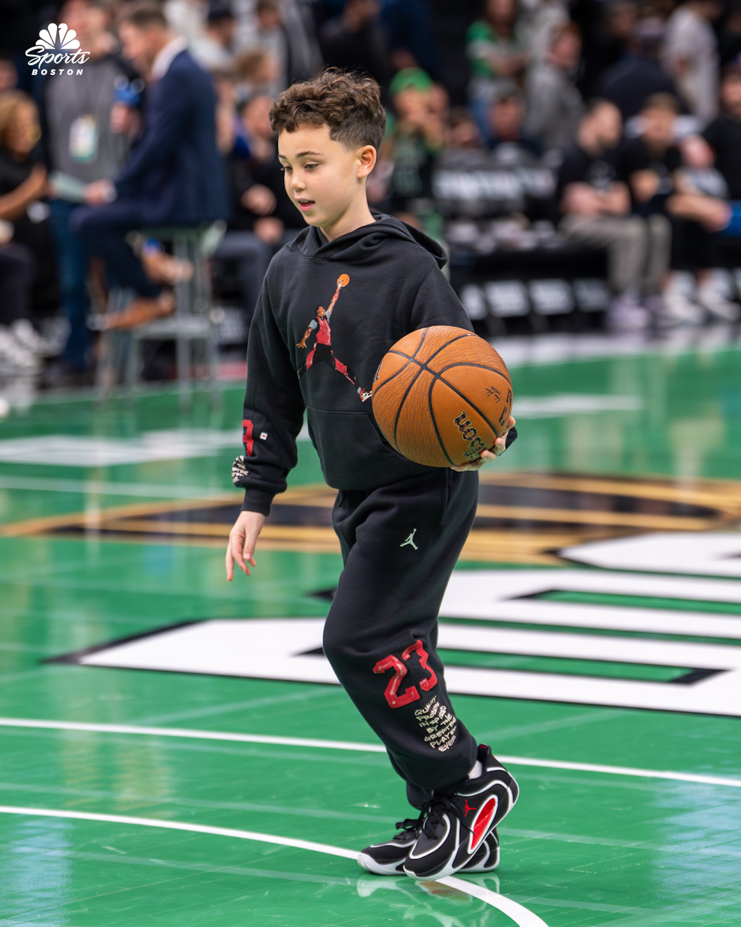 杰森塔图姆  主场大明星Deuce