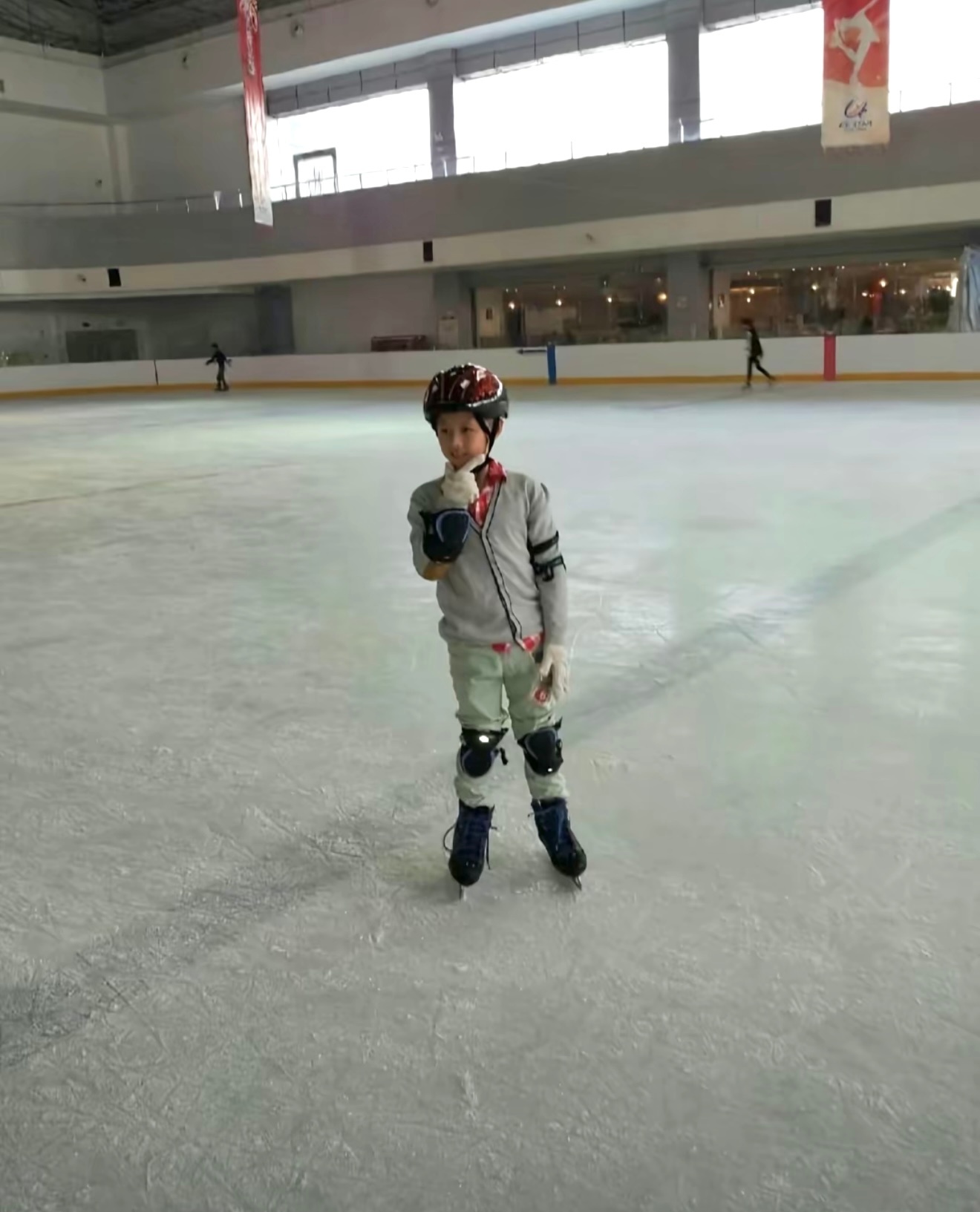 什么？！居然还有我没见过的照片！这张我是真没见过！ 