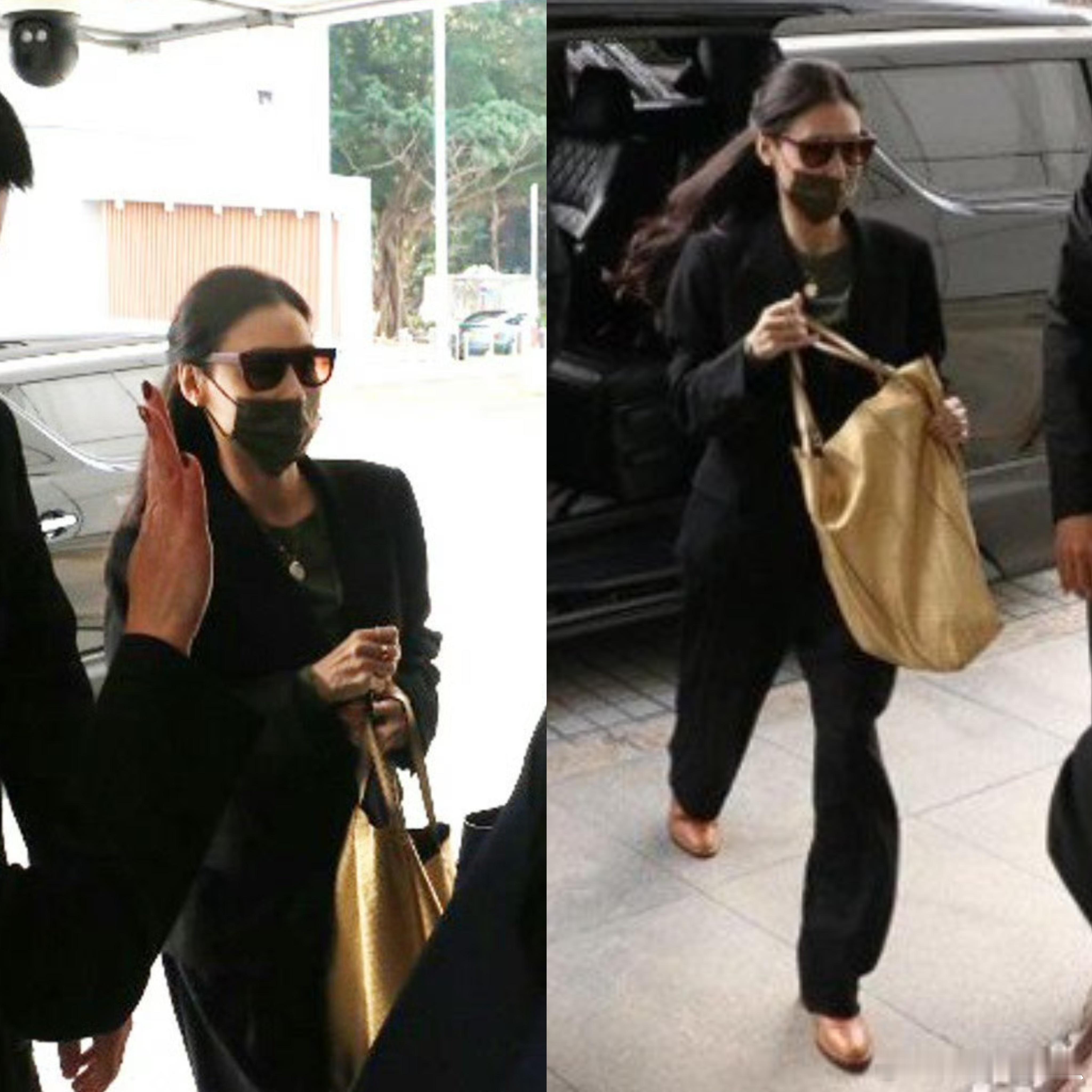 张柏芝今日出庭《一路繁花 2》里张柏芝挺圈粉的圈粉无数。就是这样一个专注工作的艺