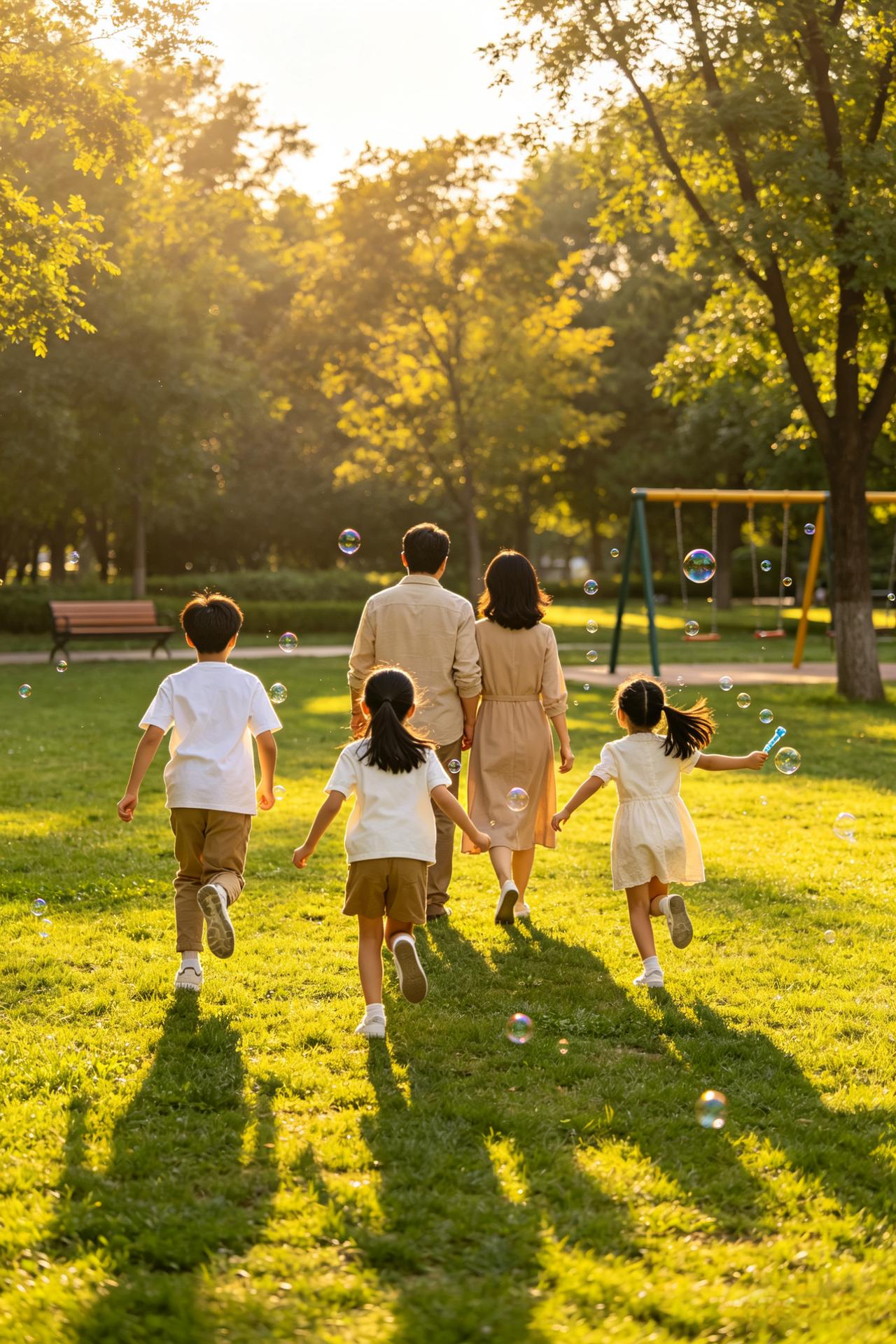 婚姻专家说：
“任何家庭，最强势的那个人，只要是正能量的，这个家庭基本都会正向发