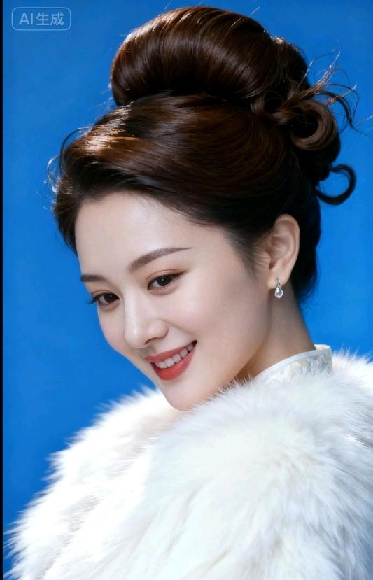 我在东北君在南，
想君千里借风传，
何时等来君回信，
……[可怜]………？
[微