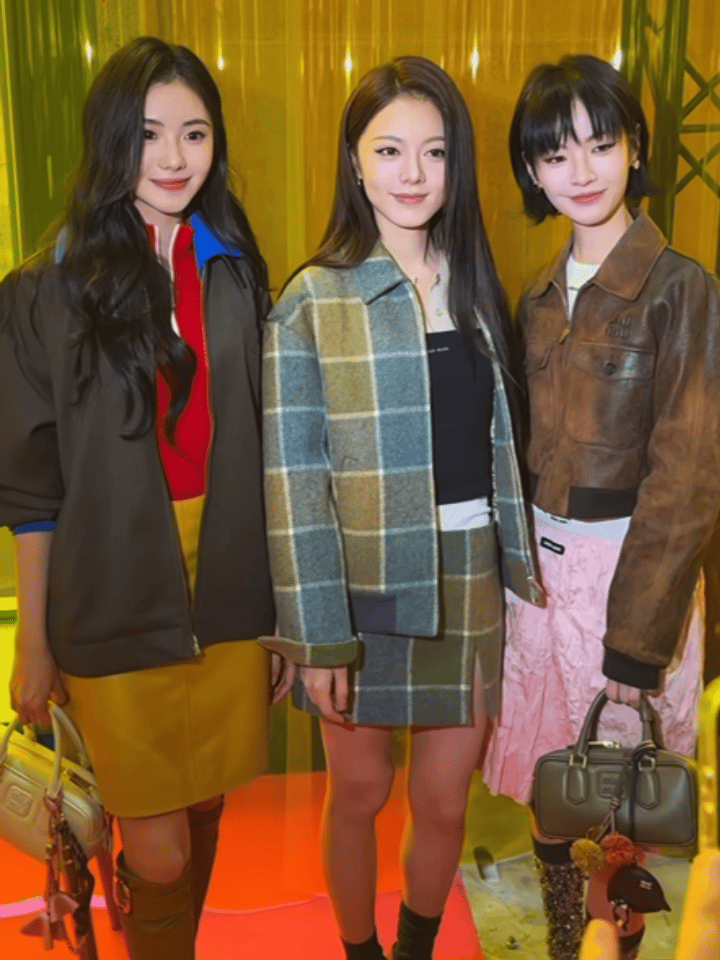同框李庚希赢了怎么回事 ​​​