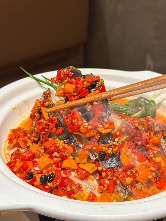 魔都江西菜黑马！辣到灵魂震颤‼️