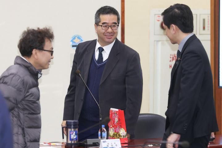 国民党赴陆定位产业沟通者　国共交流将提「共同愿景」


国民党副主席萧旭岑与国政