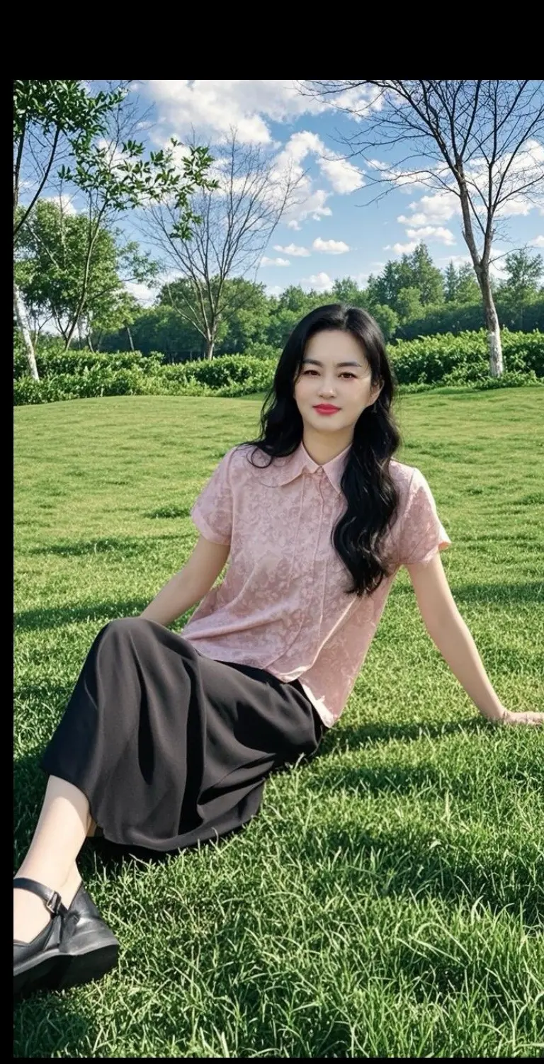 绿野闲情  穿搭  穿出自己的风格