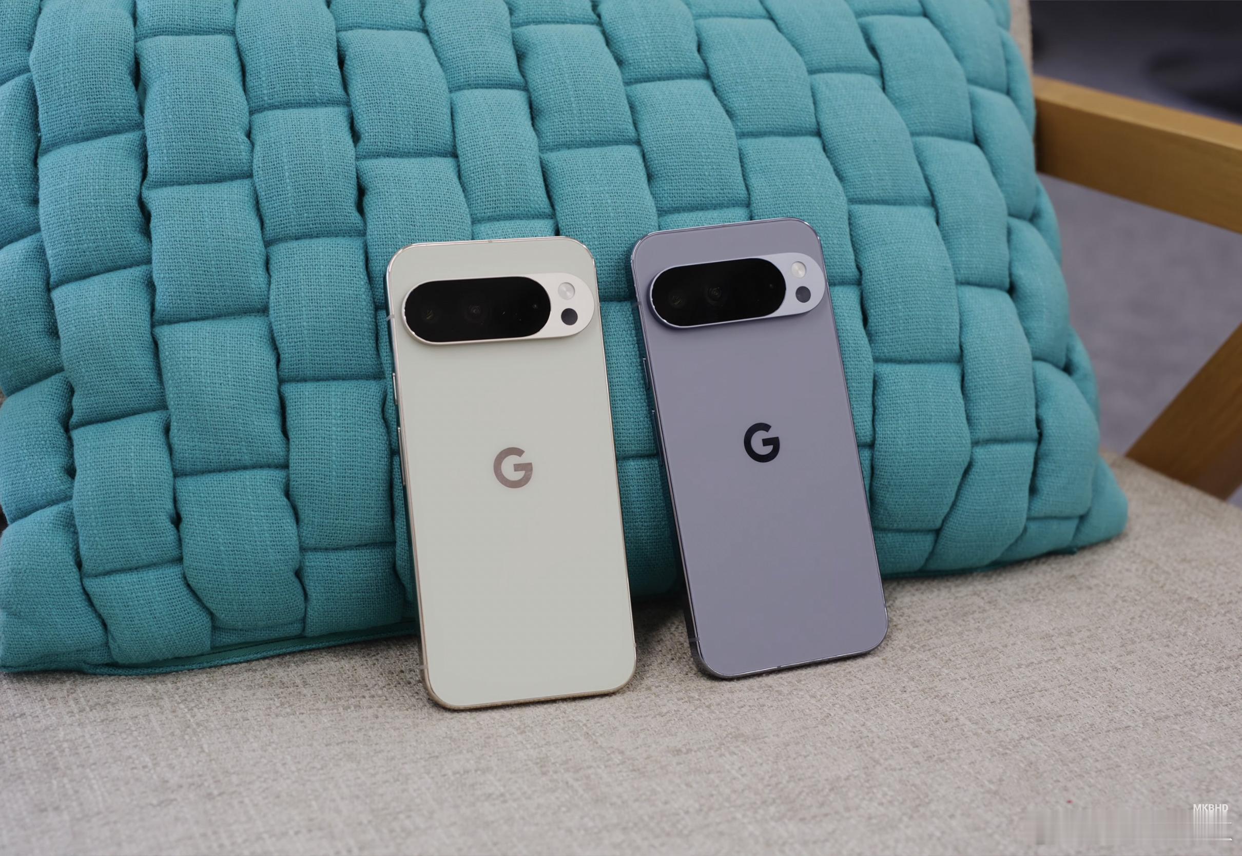 谷歌Pixel 10 Pro系列，首先，美版确实取消了实体SIM卡，变成了纯eS