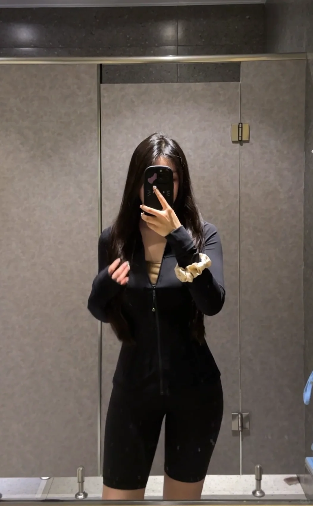 173/120，好久不见🖤