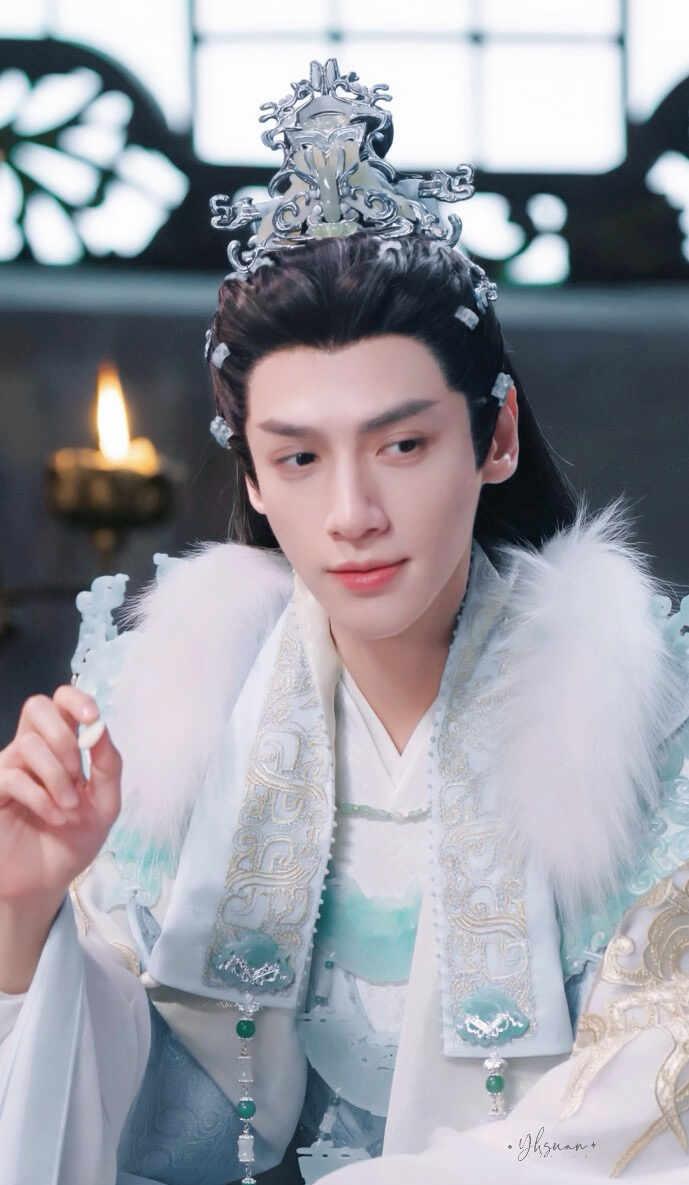 唐俪辞
罗云熙 唐俪辞 水龙吟 没有技巧就是硬帅 角色反差感 男主天花板