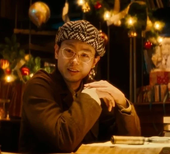 菅田将暉＆KOMOREBI联名！