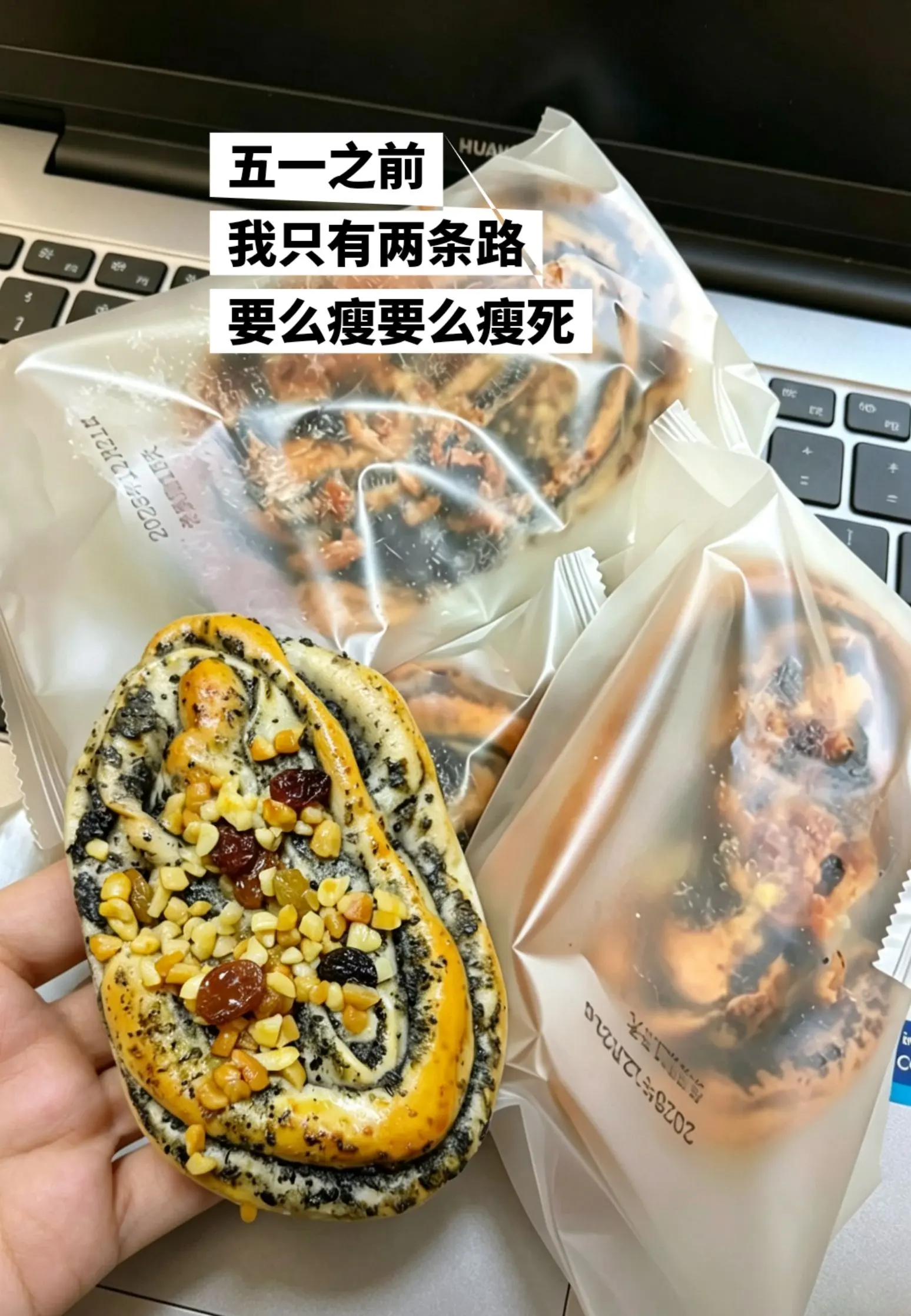 黑芝麻全麦坚果面包大破价啦。