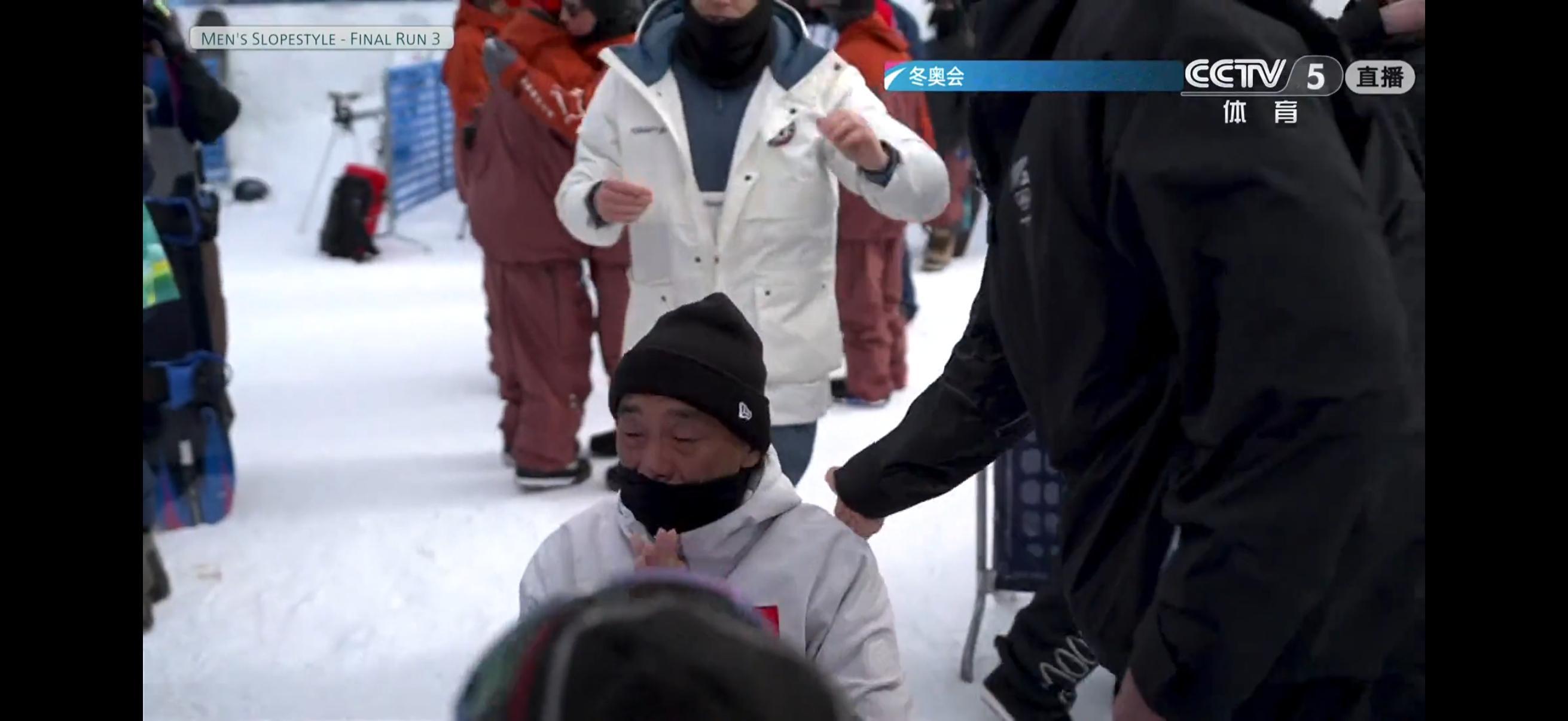 苏翊鸣成中国单板滑雪首位双金王刚刚结束的米兰冬奥会单板滑雪男子坡面障碍技巧决赛，