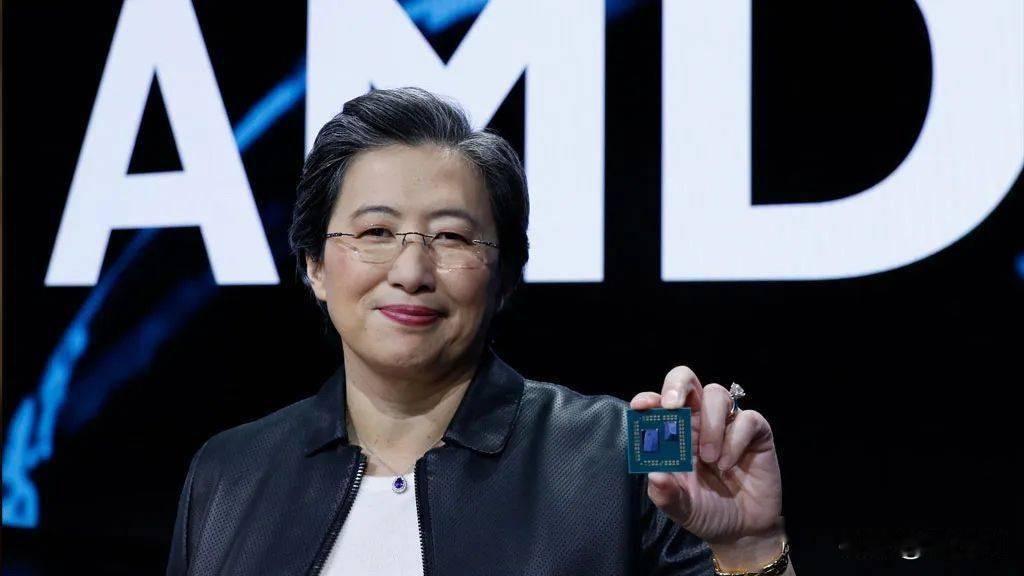 AMD被称为“小寒武纪”，它在2025年第二季度的营收达到77亿美元，超过此前的