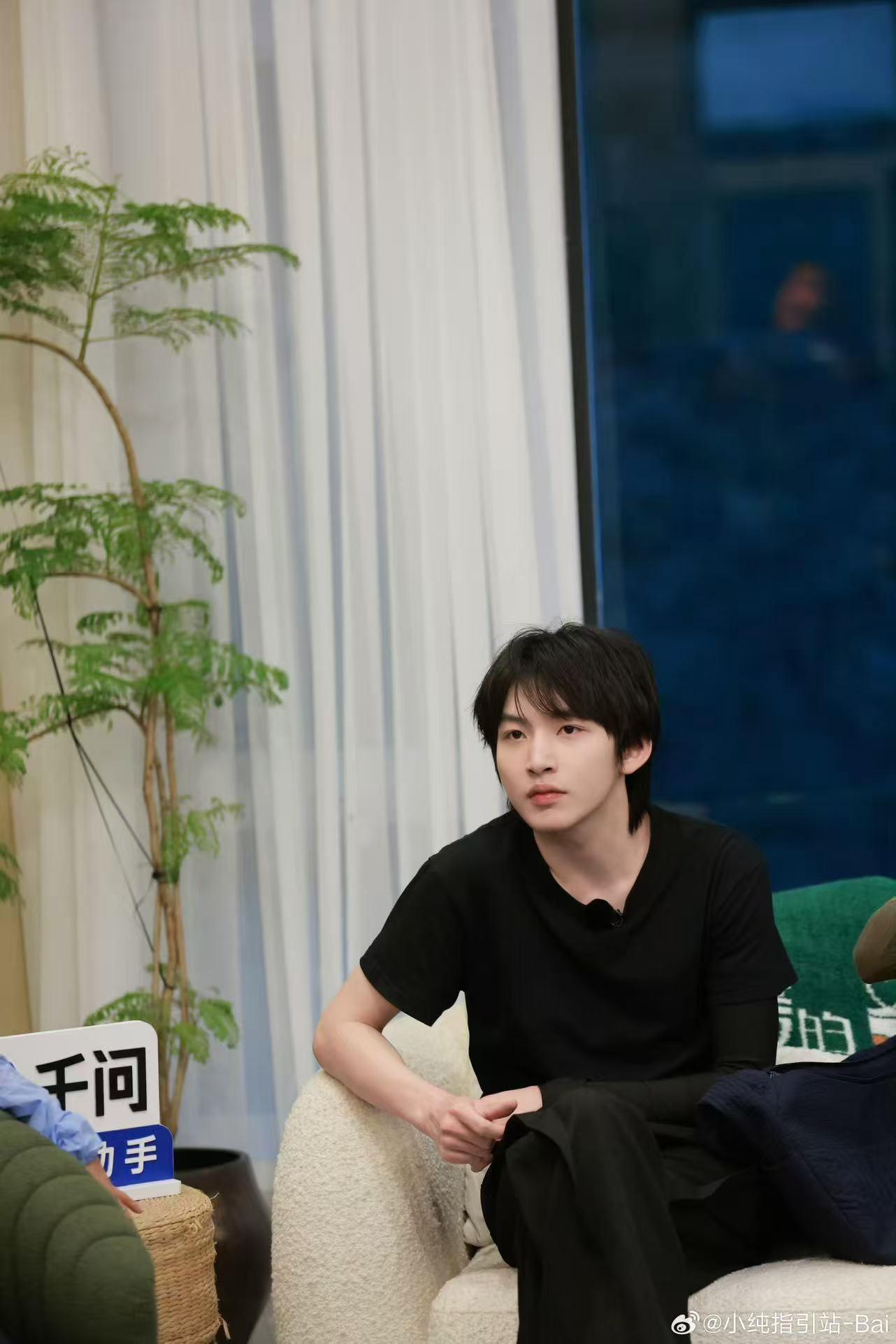 白小纯后会友期花絮照白小纯赴后会友期之约赴旷野之约，携好友同行。白小纯后会友期花