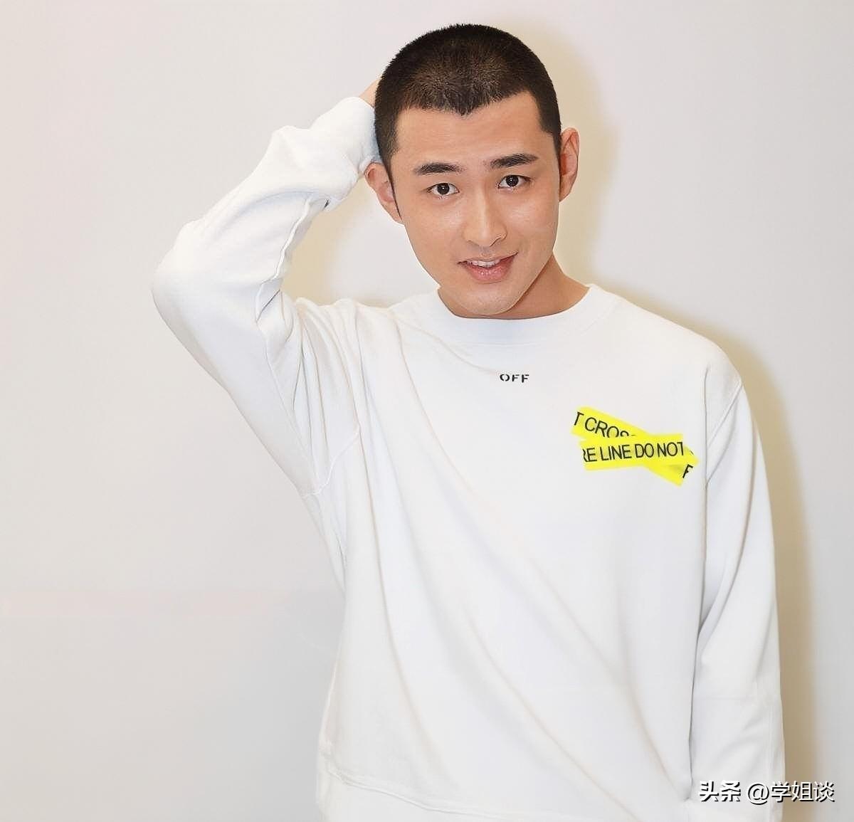 大家认识这个男演员吗？

他今年36岁了，184厘米大高个，出生于辽宁省鞍山市，