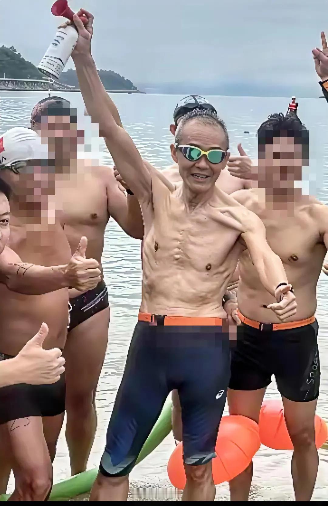老骥伏枥，志在千里。烈士暮年，壮心不已。

在古稀之岁，耄耋之年的路上，祝一路走