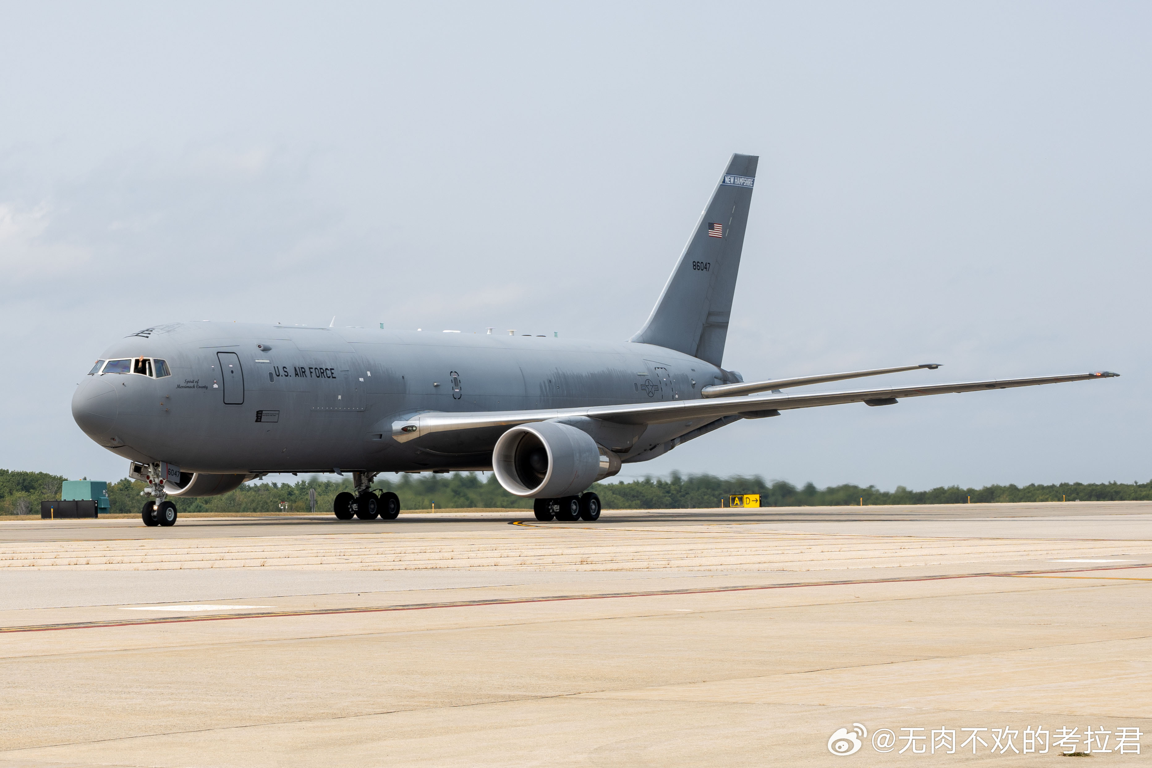 2025年9月，新罕布什尔，Thunder Over New Hampshire