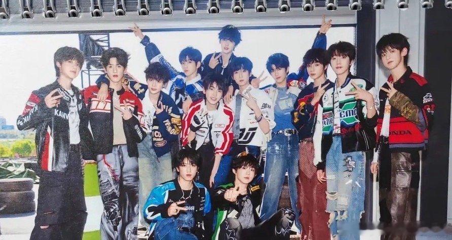 tg张奕然两个大C位 