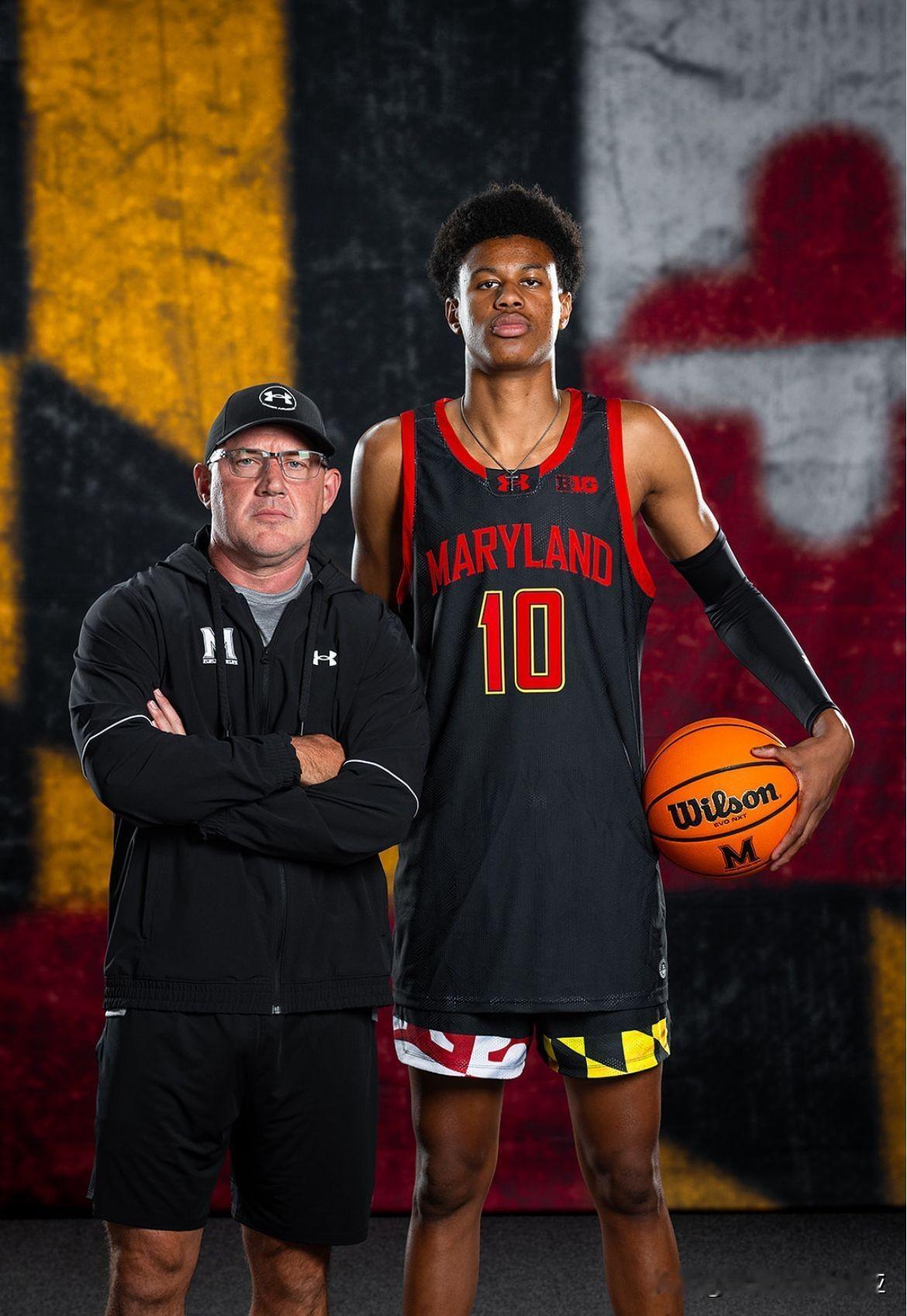 Baba Oladotun是马里兰大学这届收到的第四位加盟者，NCAA男篮 招生