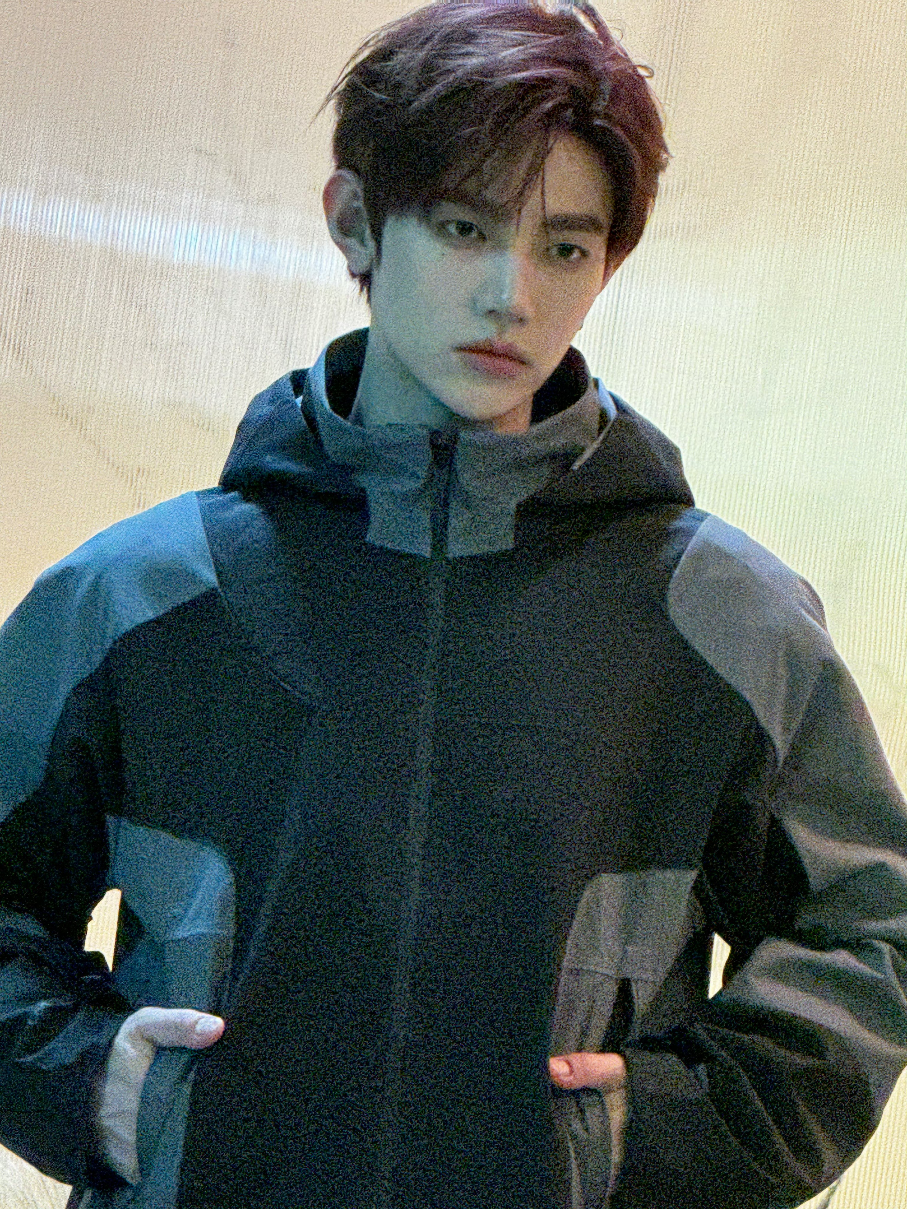 章昊✖️FILA FUSION 📷 ​​​