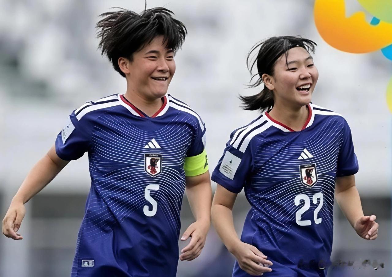 U17女足亚洲杯！日本4：0狂胜澳大利亚，本场比赛这3个事实不得不承认。

1.