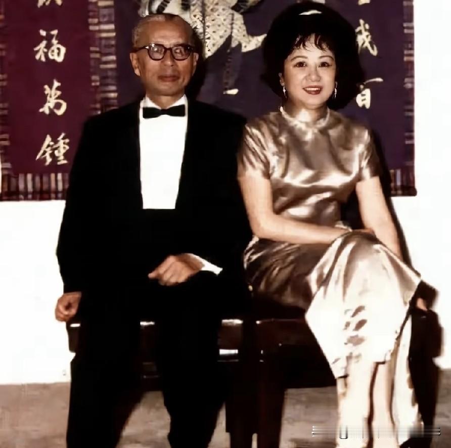 张乐怡眼光独到劝阻宋子文赴台，当年去台湾会迎来怎样的结局？