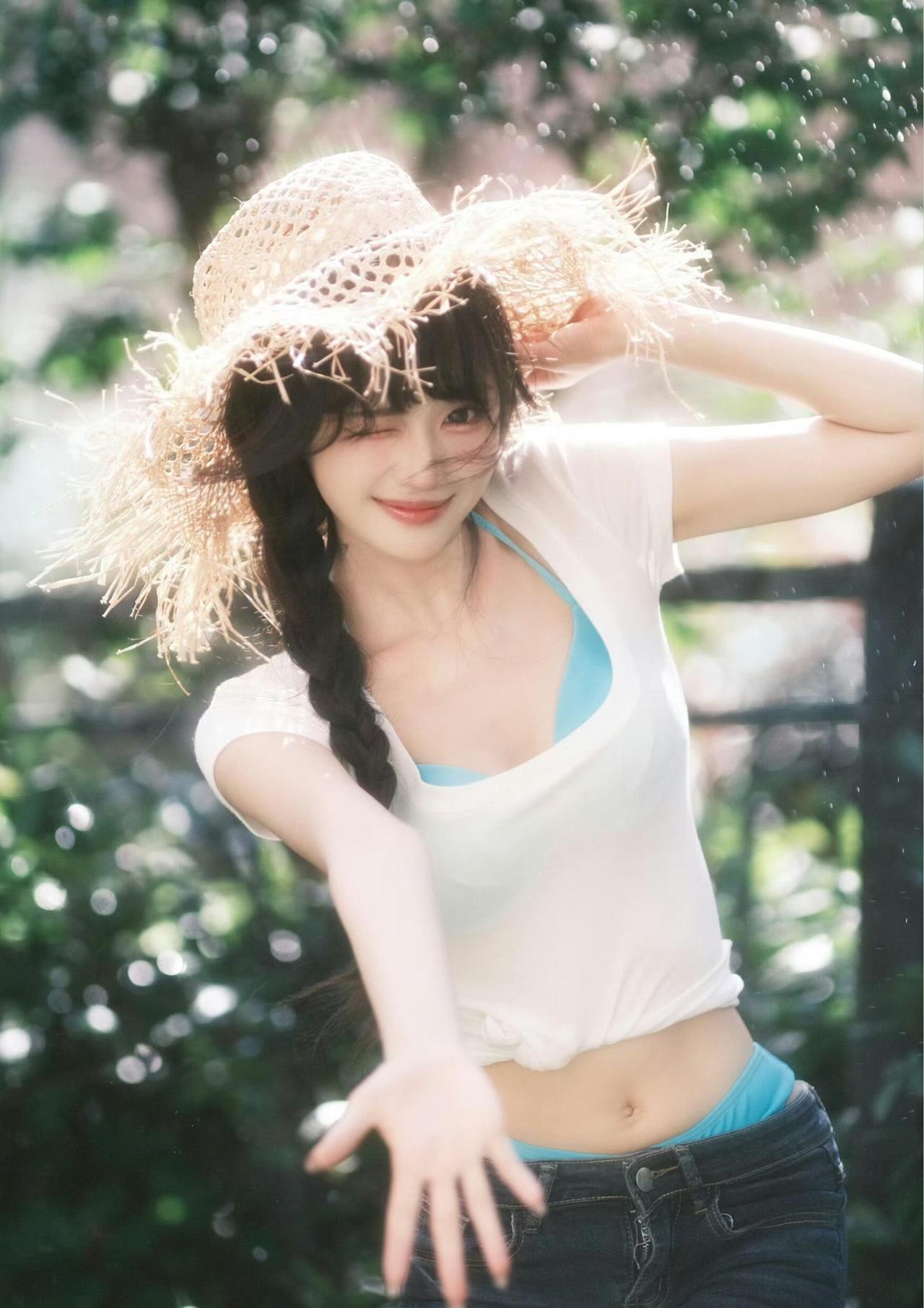 滴！你的夏日清凉碎片已送达，请注意查收～夏日的私藏瞬间