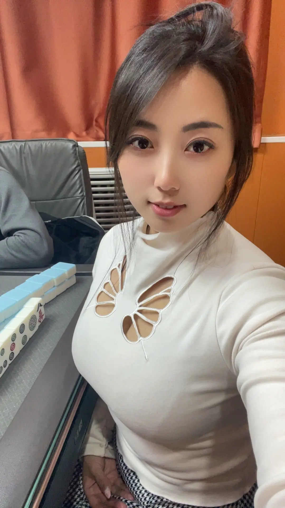 温柔只给意中人