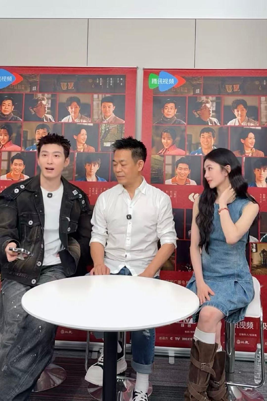 刘浩存窦骁清唱好好听窦骁给刘浩存来了段rap 《红莓花儿开》本来是首老歌，被他俩
