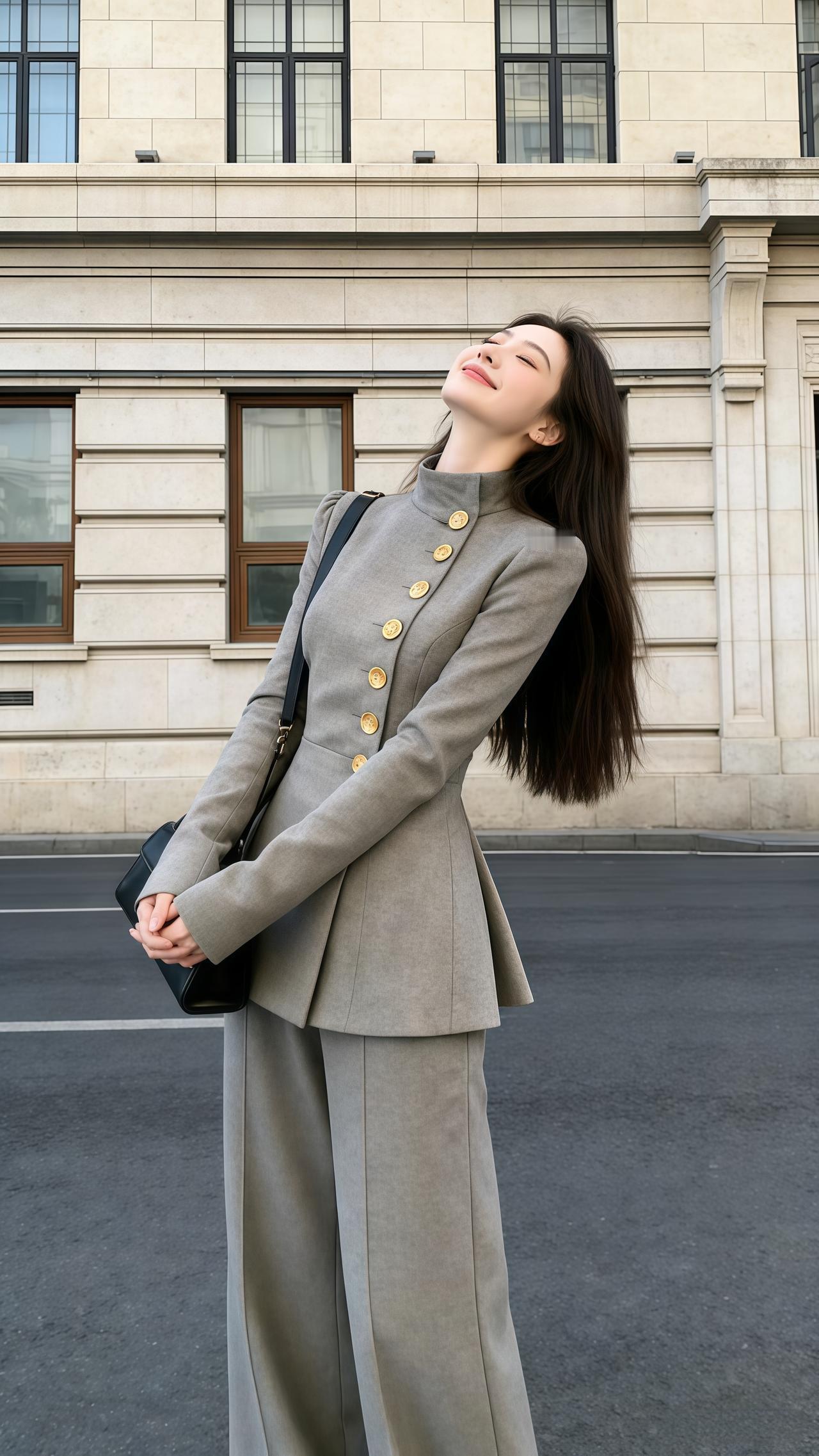 今天穿什么 穿搭 每日搭配分享👗时尚穿搭 初春穿搭 高级感穿搭