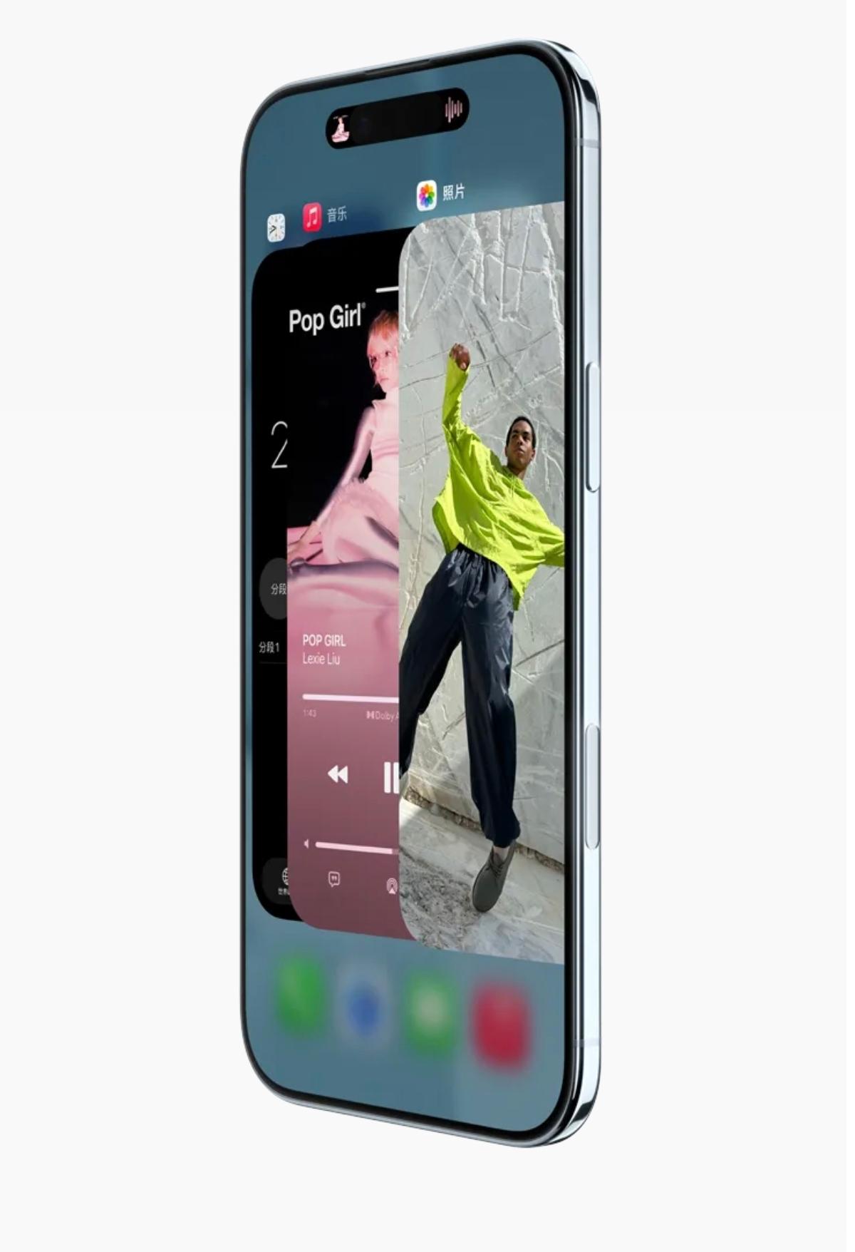 超薄款iPhone Air2因机身厚度限制，屏下FaceID泡汤，要么留灵动岛要