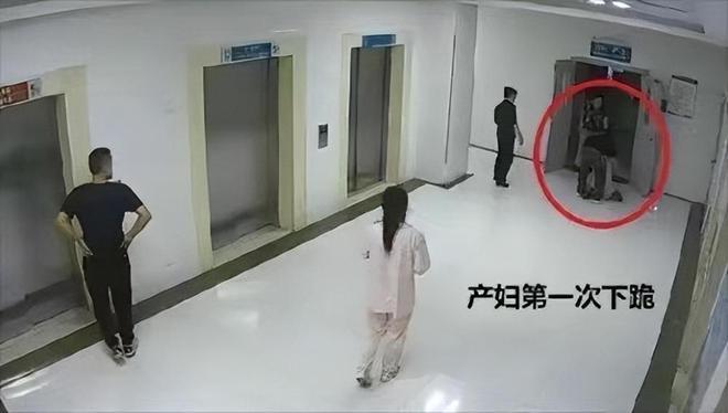 陕西，26岁孕妇生产时，因胎儿头大，生了10多个小时，就是生不下来。孕妇疼的死去