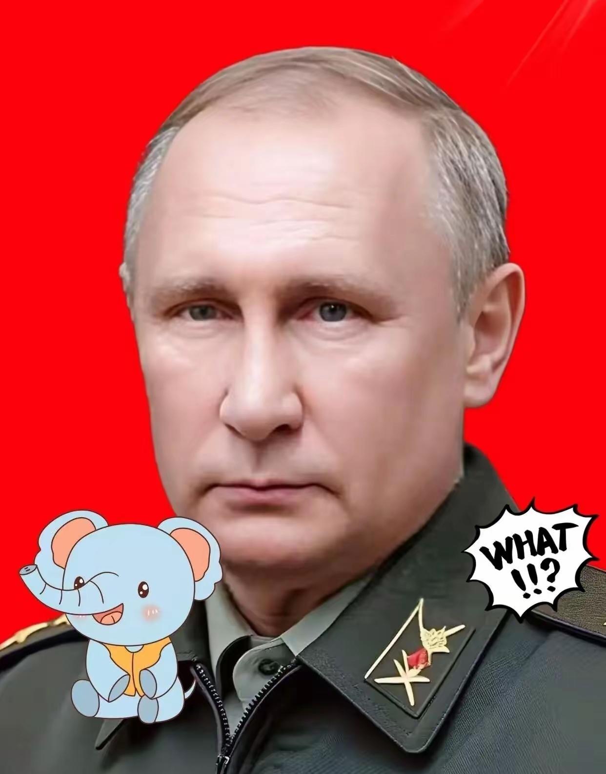 果然被我猜中？
俄罗斯突然宣布
当地时间10月28日，俄罗斯国家杜马议员托尔马乔